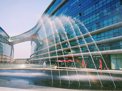 鼓楼居民楼屋面防水案例