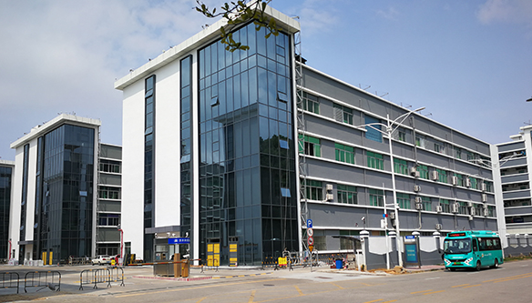 鼓楼智慧园区幕墙维修