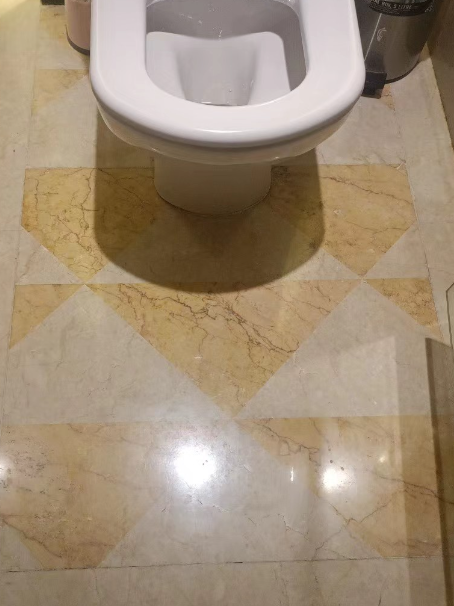 鼓楼瓷砖修缮